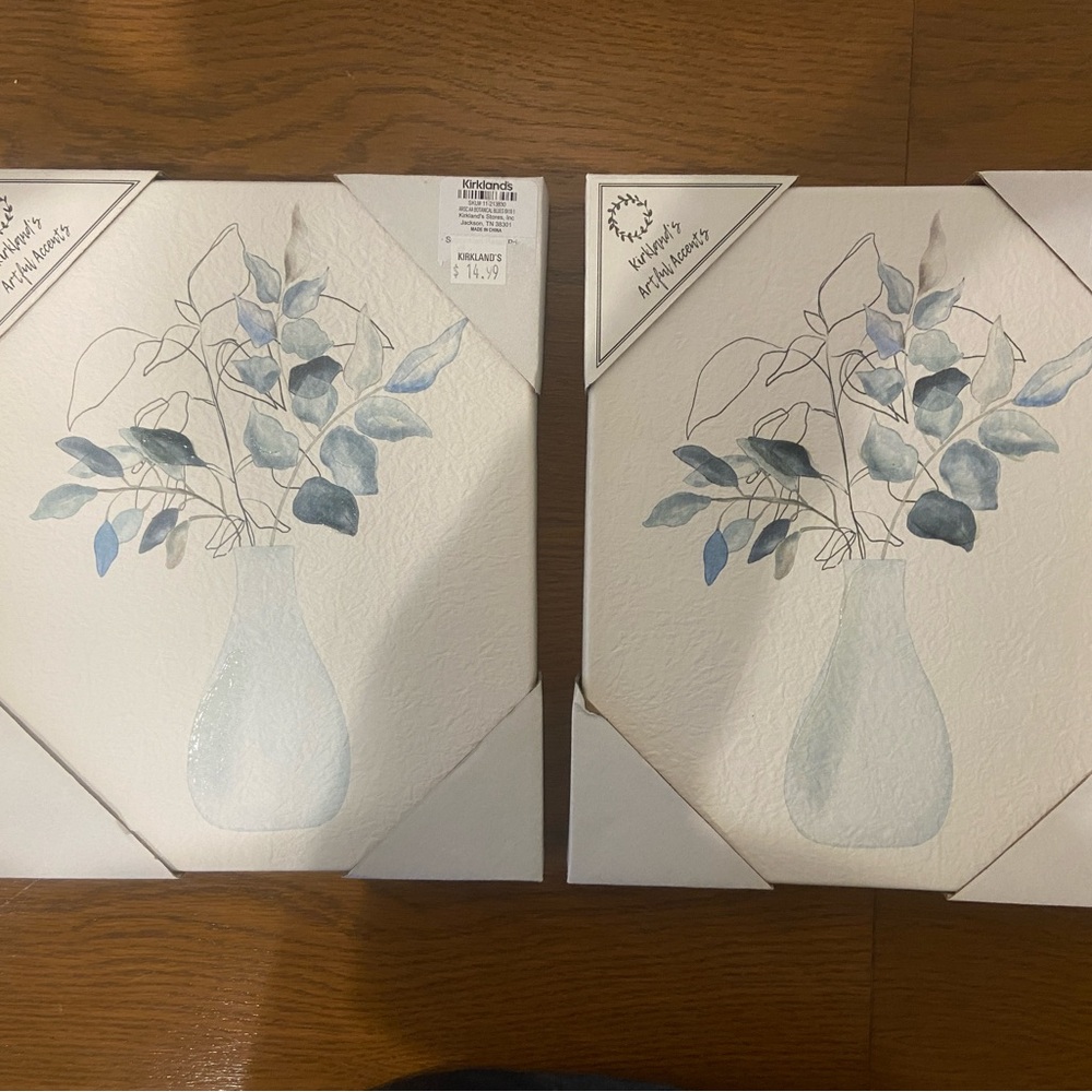 Canvas print